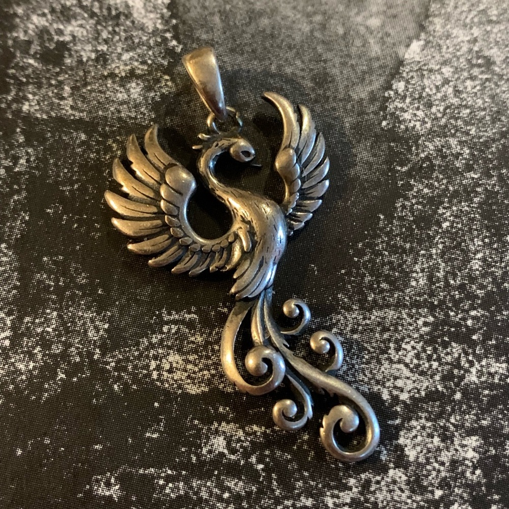 925 SILVER PENDANT